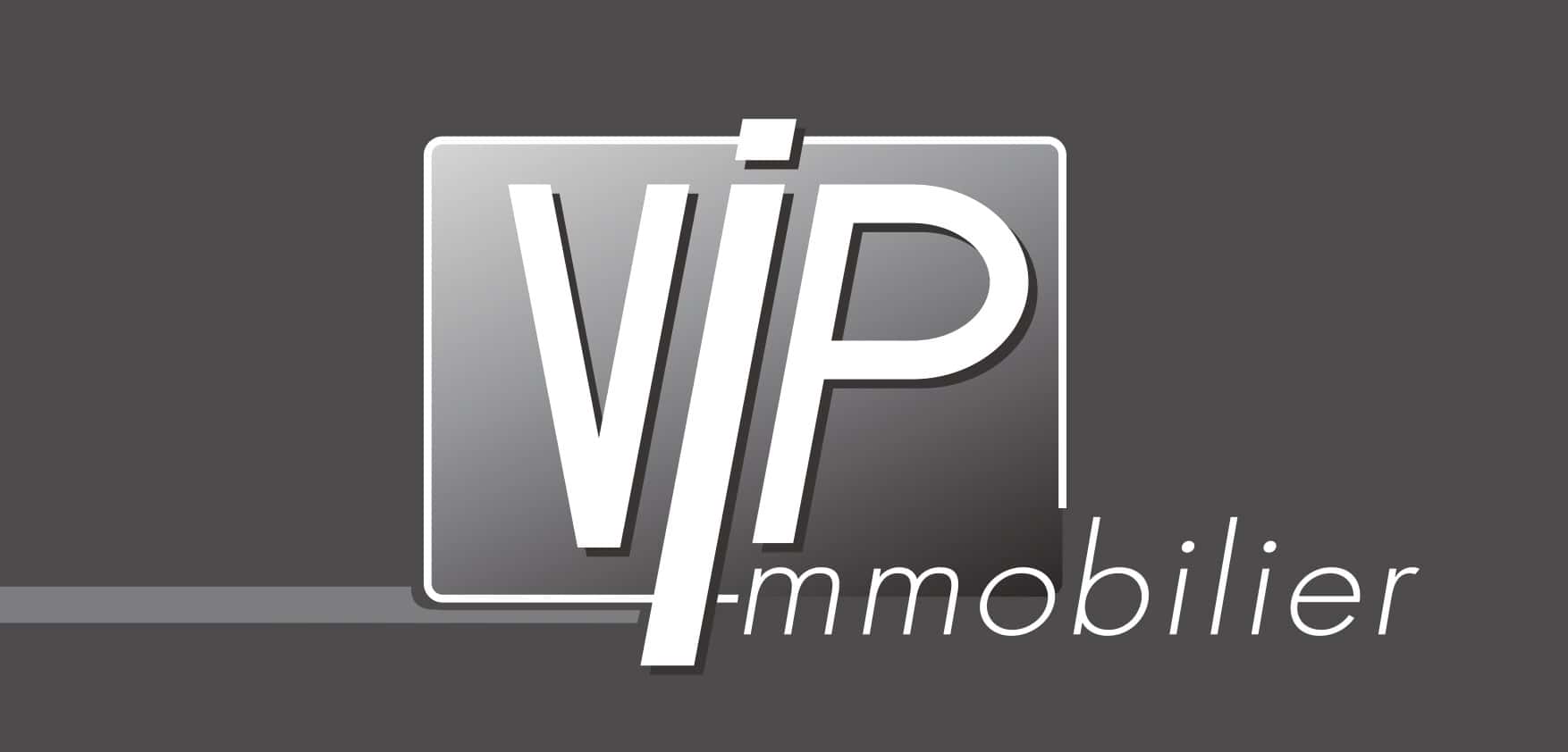 Logo VIP immobilier